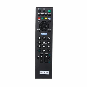 

1 Pc Worldwide General Replacement Remote Control For Sony RM-ED017 RM-ED016W KDL-42 RM-ED047 For PLASMA BRAVIA LCD LED