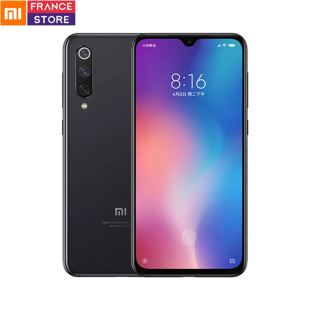 

Global Version Xiaomi Mi 9 SE 6GB 64GB Smartphone Snapdragon 712 Octa Core 5.97" AMOLED 48MP Triple Camera 3070mAh Mobile Phone