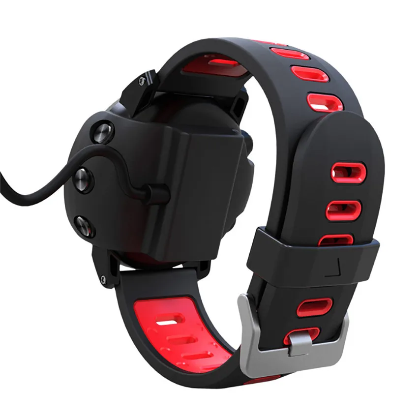 Professional GPS Outdoor Sport Smart Watch UW90 Sport Wristwatch IP68 Waterproof Swimming Snoeling Heart Rate Fitness Tracker