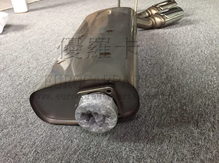 Discount G class w463 exhaust system for G WAGON G63 G65 G500 B style A style exhaust pipe muffler tips 6 Discount G class w463 exhaust system for G WAGON G63 G65 G500 B style A style exhaust pipe muffler tips 6