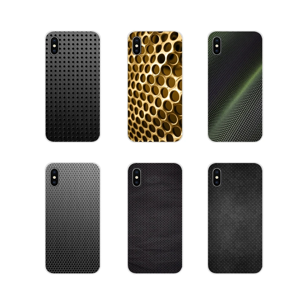 

For Samsung Galaxy J1 J2 J3 J4 J5 J6 J7 J8 Plus 2018 Prime 2015 2016 2017 Accessories Phone Cases Covers texture metal