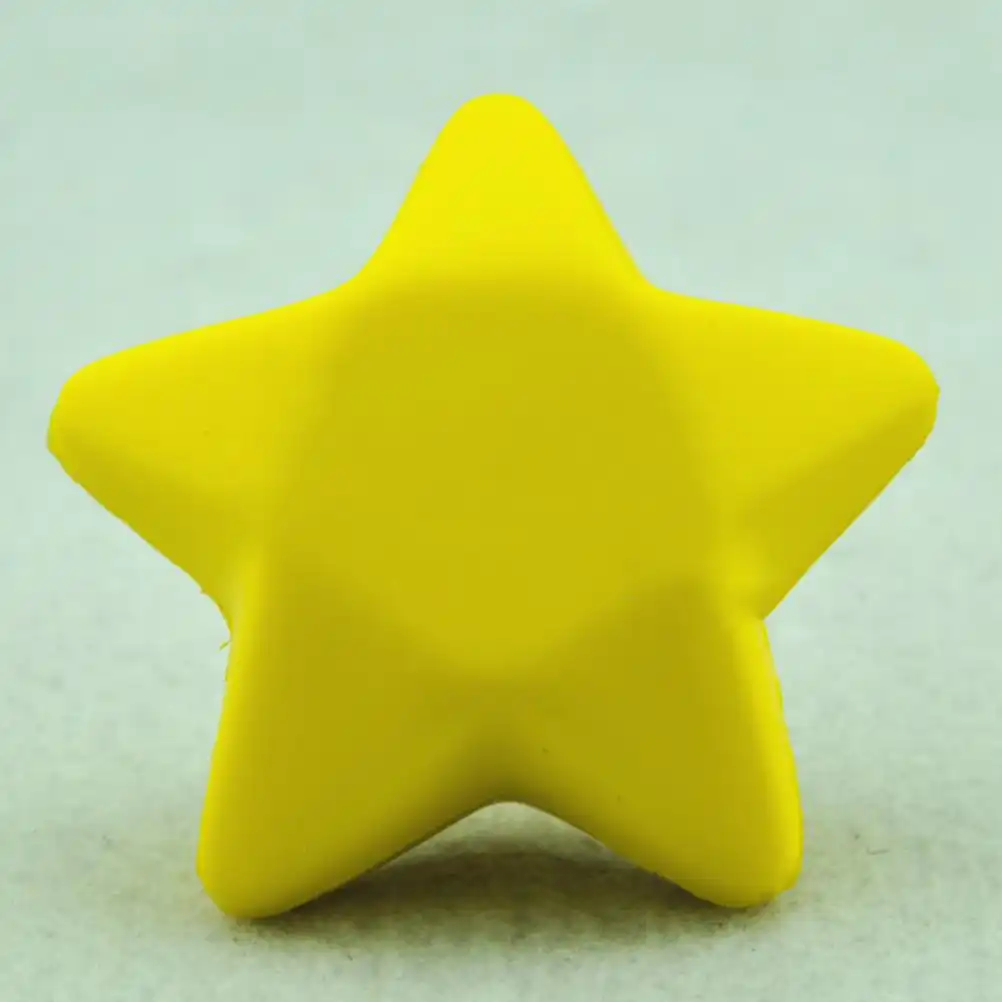 star shaped stress ball