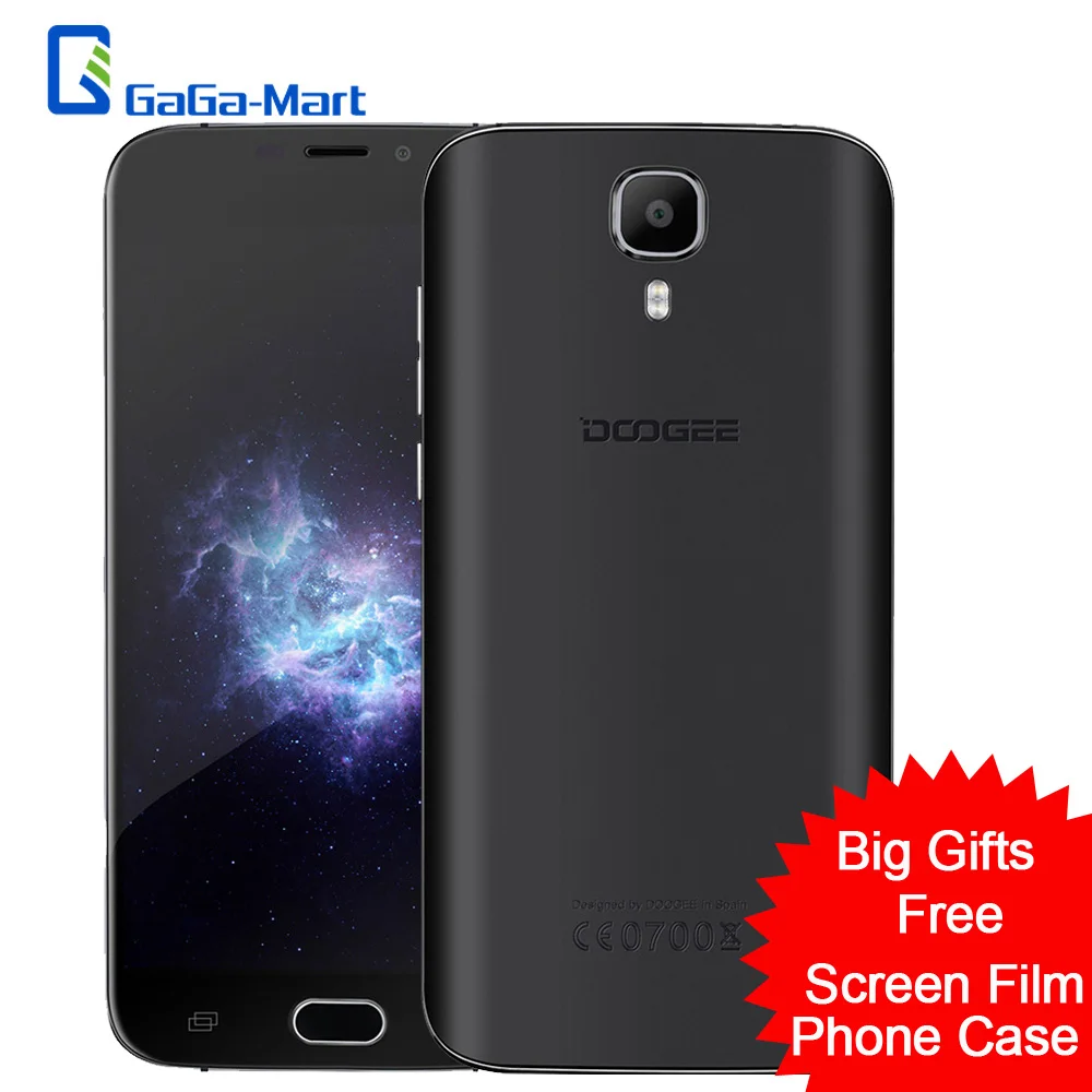bilder für DOOGEE X9 Mini 3G WCDMA Smartphone MTK6580 64-bit Quad Core 1G + 8G 5MP + 5MP Android 6.0 Fingerprint 5,0 "zoll 720 P HD Handy bilder für DOOGEE X9 Mini 3G WCDMA Smartphone MTK6580 64-bit Quad Core 1G + 8G 5MP + 5MP Android 6.0 Fingerprint 5,0 "zoll 720 P HD Handy