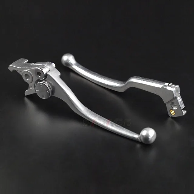 

Brake Clutch Lever For SUZUKI DL 650 V-Strom GSXR750 GSX 600/750 KATANA GSF400 BANDIT SV650 Motorcycle Accessories Aluminum