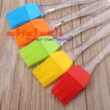 Dhl 2000 шт многоцветные с силиконовым напылением кисточка для выпечки кисти для красок для торта хлеба кондитерский крем безопасности шашлыки барбекю