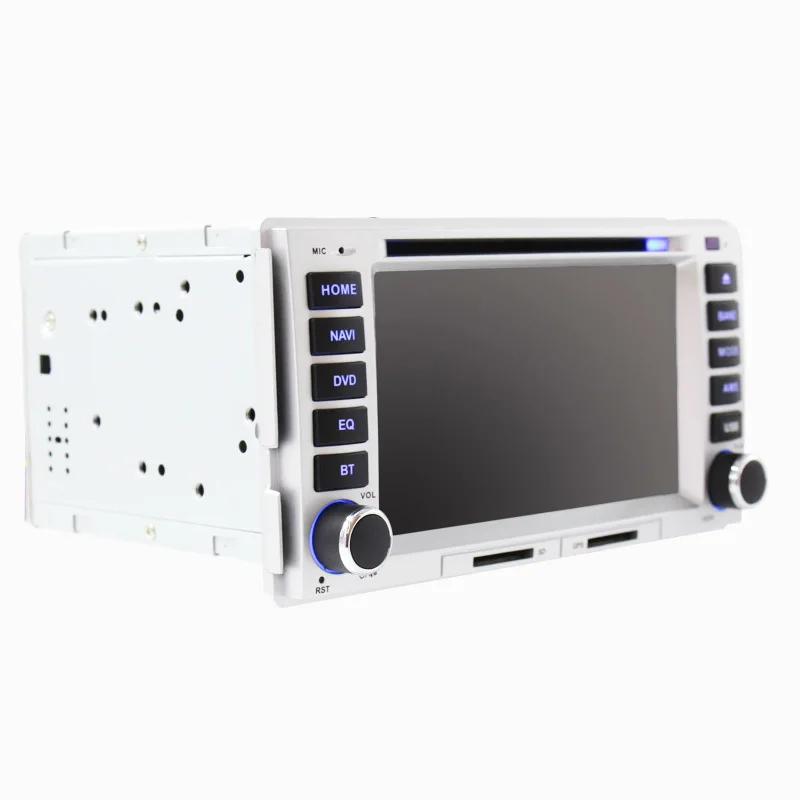 Cheap 6.2 inch Wince Car DVD Player GPS Navigation System For Hyundai Santa Fe 2006 2007 2008 2009 2010 2011 2012 3G TPMS Radio RDS 5