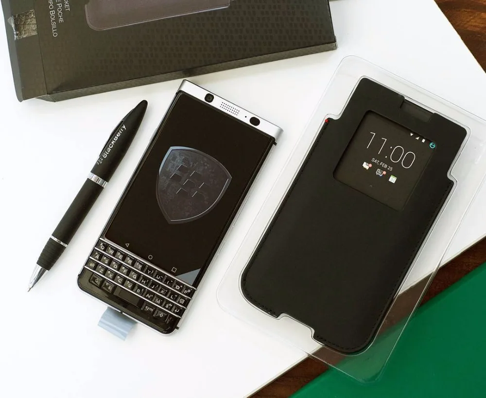 Blackberry KEYone Смарт вкл/выкл флип чехол для телефона чехол для Blackebrry DTEK70 бизнес флип Вид окно сумка Мягкий чехол