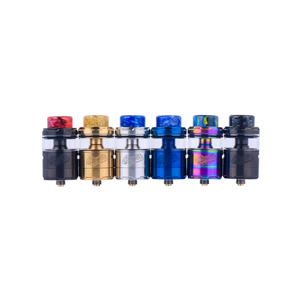 Оригинальный профиль Wotofo Unity RTA и Snowwolf 200 Вт C бокс vape Mod 235 TC электронная сигарета Vape