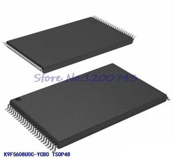 

10pcs/lot K9F5608U0C-YCB0 K9F5608U0C TSOP48 TSOP