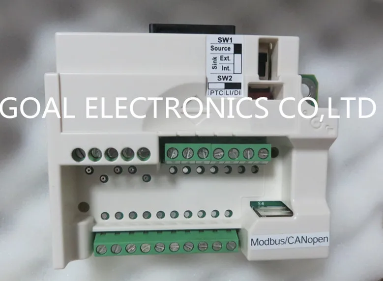 Schneider Tab Terminal Board ATV61/71 VX4A1104boardboard boardboard