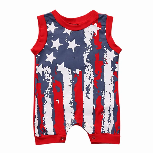 newborn 4th of july outfit boy