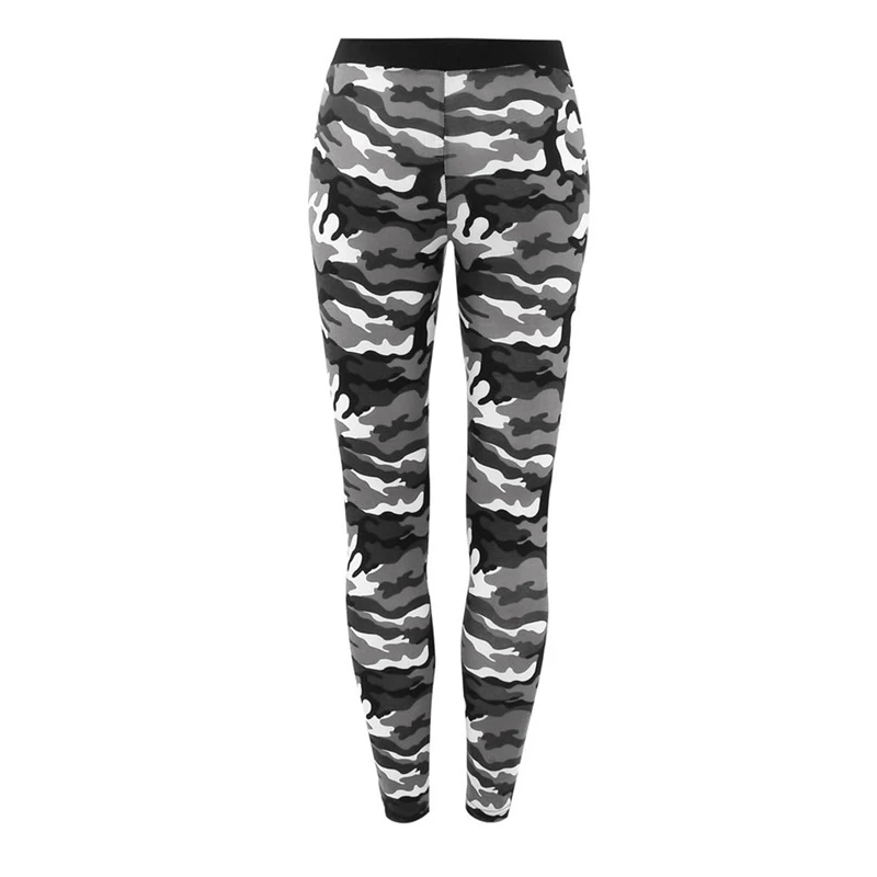 Военные камуфляжные армейские штаны, женские длинные узкие штаны с карманом, брюки на завязках, тренировочные штаны для женщин
