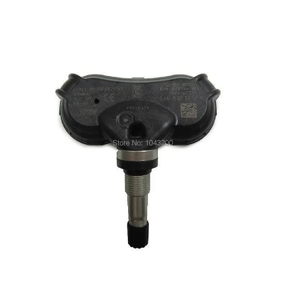 NEW TPMS TIRE PRESSURE MONITOR SENSOR FITS FOR HYUNDAI IX35 FOR KIA RIO 52933 3M000 529333M000