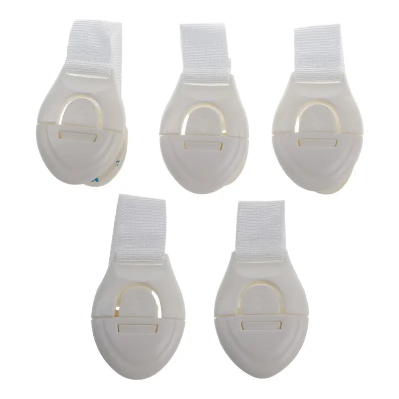 5x قفل إلى الباب الأثاث خزانة الأدراج الباب سلامة الطفل قفل أمان