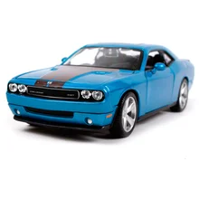 Maisto 1:24 2008 DODGE Challenger модифицированная версия модели автомобиля литая модель автомобиля игрушка Новинка в коробке 31280