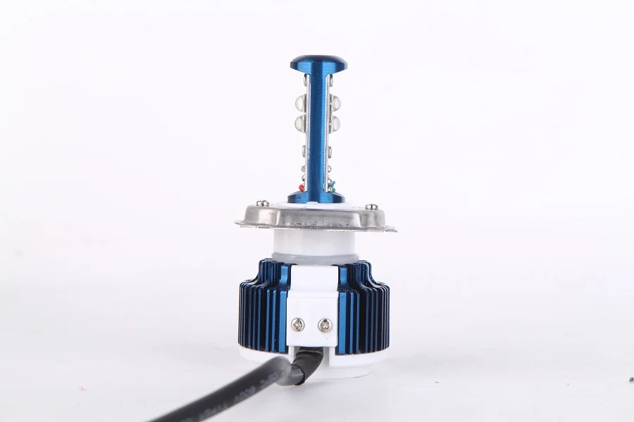 H13 V16 TURBO H13(H/L) 80 Вт/комплект 8000LM светодиодные фары 9004 9007 HB1 HB5 ближнего/дальнего