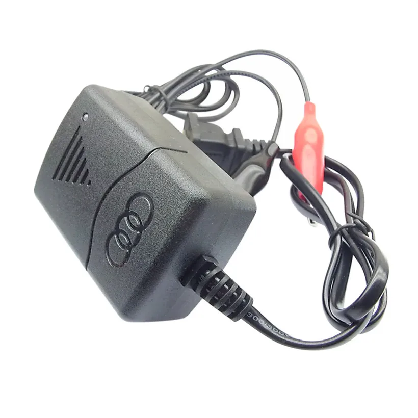 

CARPRIE US Plug Car Truck Motorcycle 12V Smart Compact Battery Charger Tender Maintainer NEW drop shipping