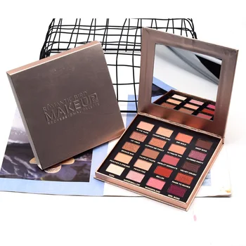 

Makeup Eyeshadow Palette 20 Colors Matte Glitter Shimmer Eyeshadow Pallete Pigment Makeup Eyeshadow Palette Cosmetic Makeup Set