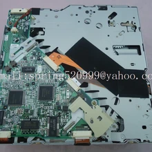 Matsushita 6 устройство смены компакт-дисков погрузчик AUDIA4 CX-CA1090L 8E0 035 111 A6L Mazda Toyota camry solara Секвойя Тундра land cruiser