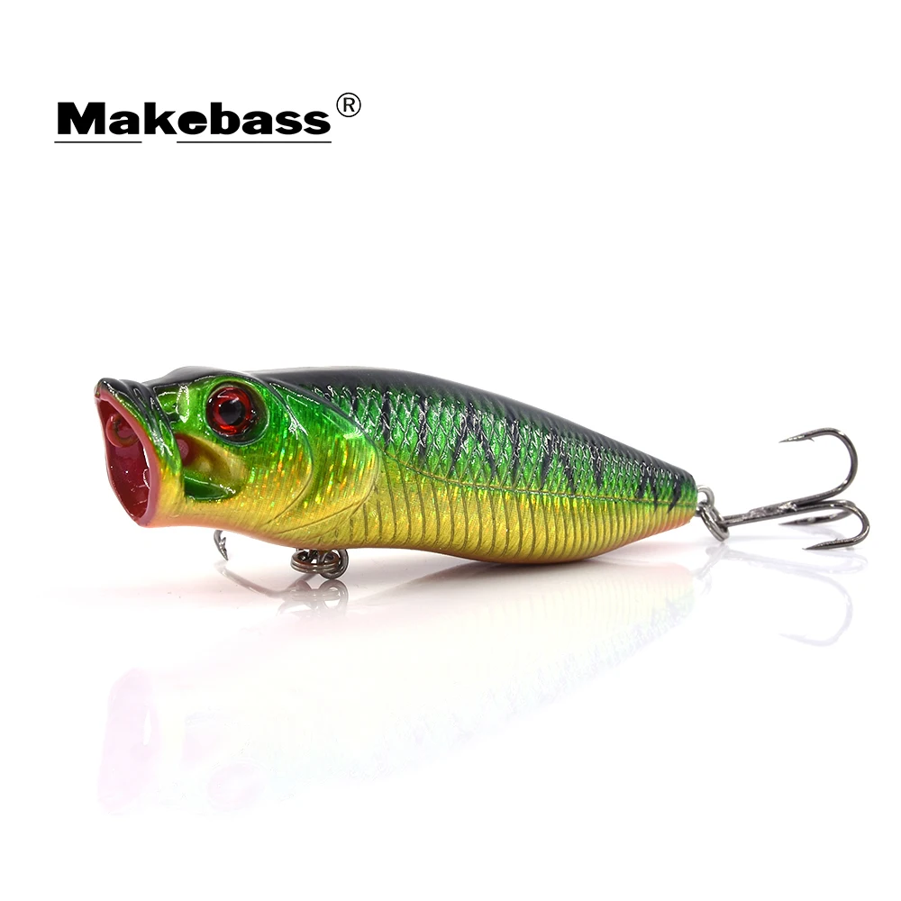 MAKEBASS 5 шт./партия рыболовные приманки набор Shad Suspending Jerkbait жесткие плавающий