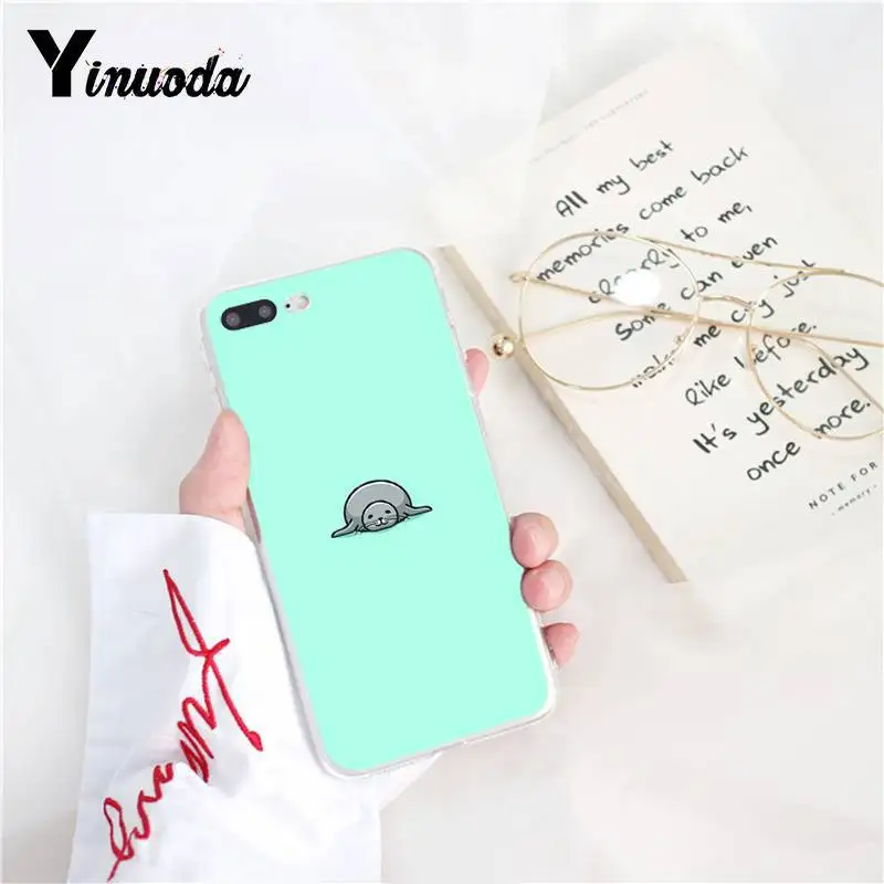 Cute cartoon animal print