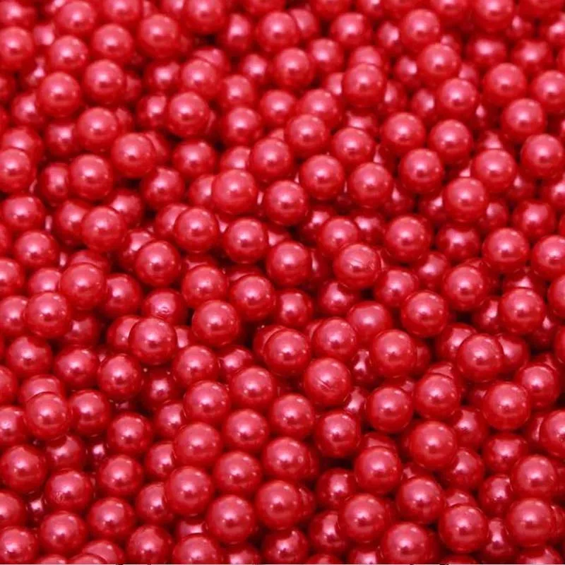 Mordoa Кристалл Пластиковая Кисть для макияжа Органайзер коробка для хранения косметики макияж инструмент мигающий карандаш держатель губная помада Органайзер чехол - Цвет: Only Red Beads