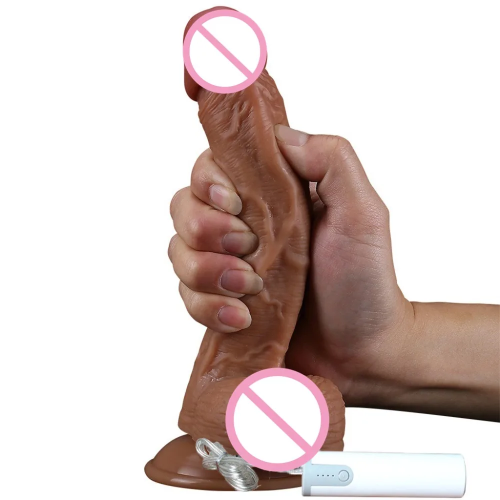 Ультра реалистичный мягкий желе для женщин G Spot Стимулятор клитора массажер