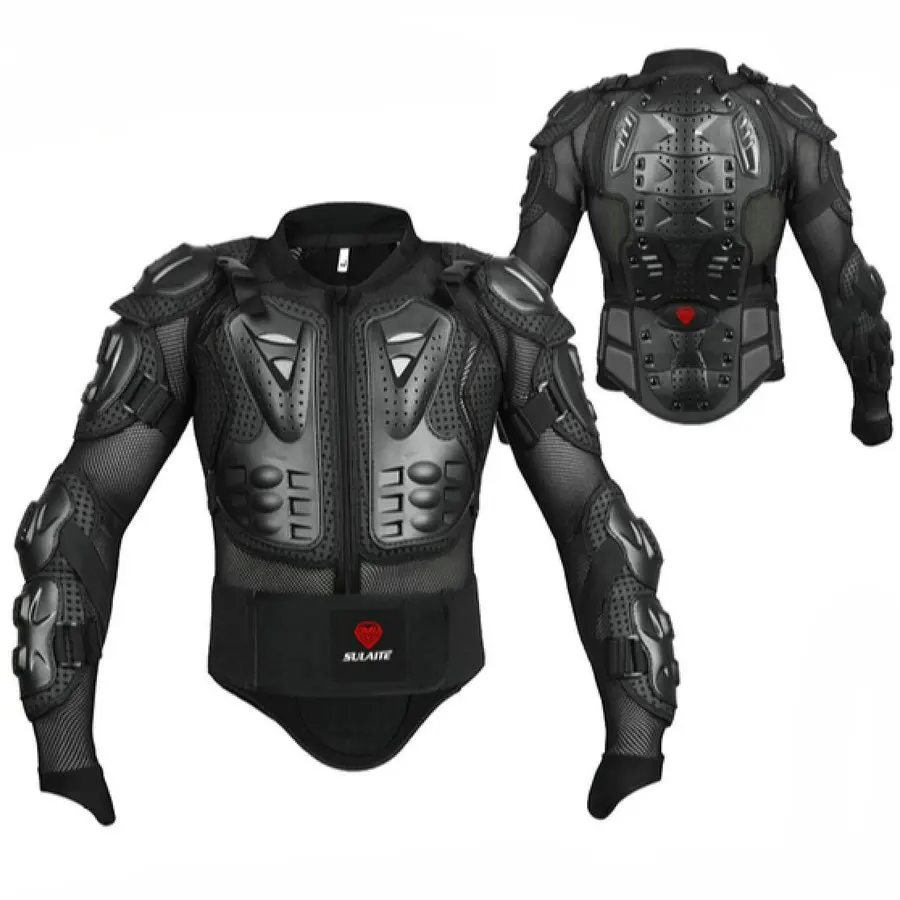 Buy Professional Motorcycle Guards Riding Body Protection Motorcross Racing