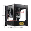 NEJE 300MW USB DIY Laser Engraver Cutter Engraving Cutting Machine Laser Printer 4