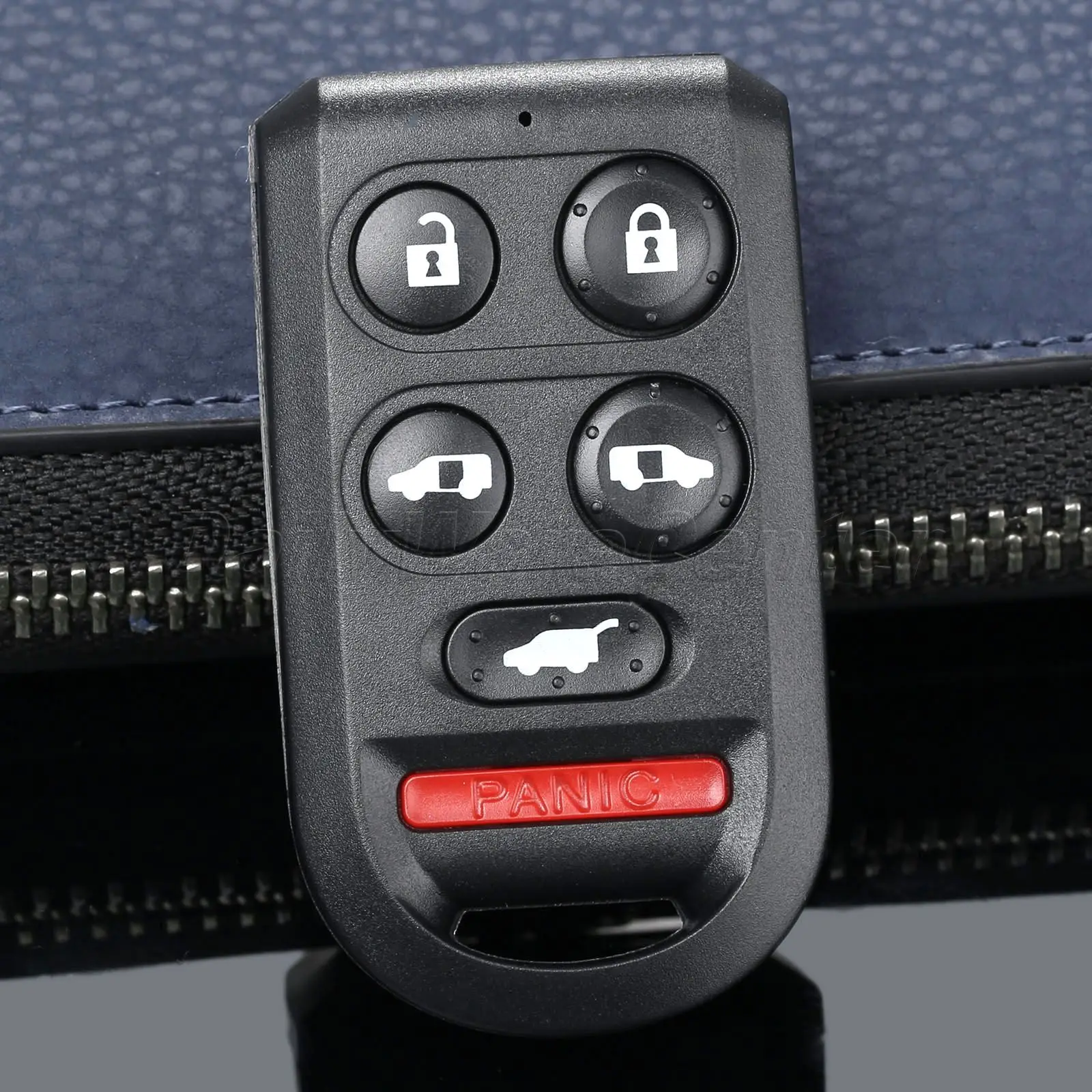 

For HONDA Odyssey 2005-2010 Repalcement Case Key Keyless Entry Remote Key Fob Shell 6 Buttons PG216B Car Key Case Covers