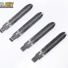 10 шт./лот TOY43 ключ с гравировкой линия универсальных пультов нет. 02 для Crown Camry