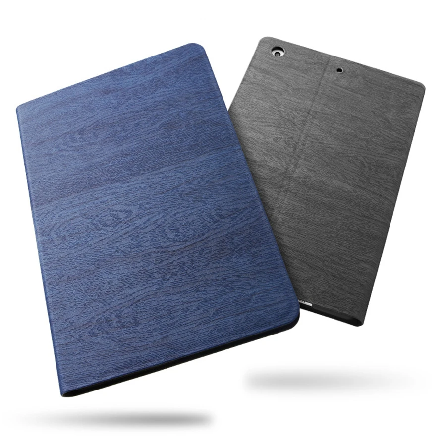 Simple Ultra thin Cases For Ipad Air 1 2 Business Stand Cover With Automatic Sleep Wake Up Soft