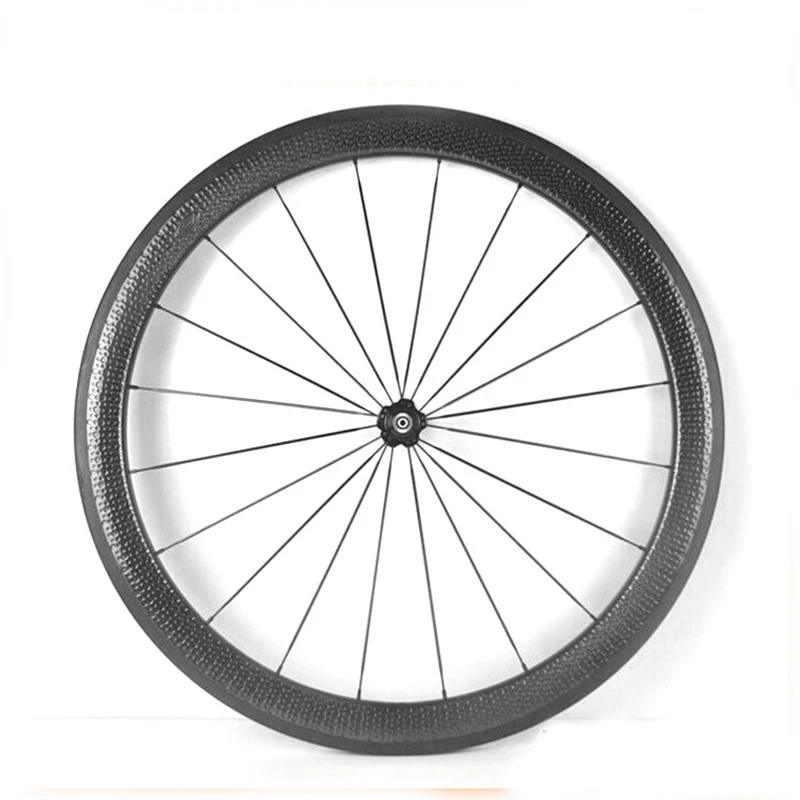 Clearance Catazer Full Carbon 700C 25mm wide 45mm 58mm 80mm power way R13 Hub Road Bike Carbon Dimpled Wheelset 5 Clearance Catazer Full Carbon 700C 25mm wide 45mm 58mm 80mm power way R13 Hub Road Bike Carbon Dimpled Wheelset 5