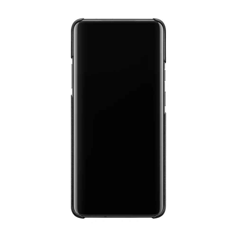 Оригинальный защитный чехол OnePlus 7 Pro Karbon идеально подходящий для надежной защиты