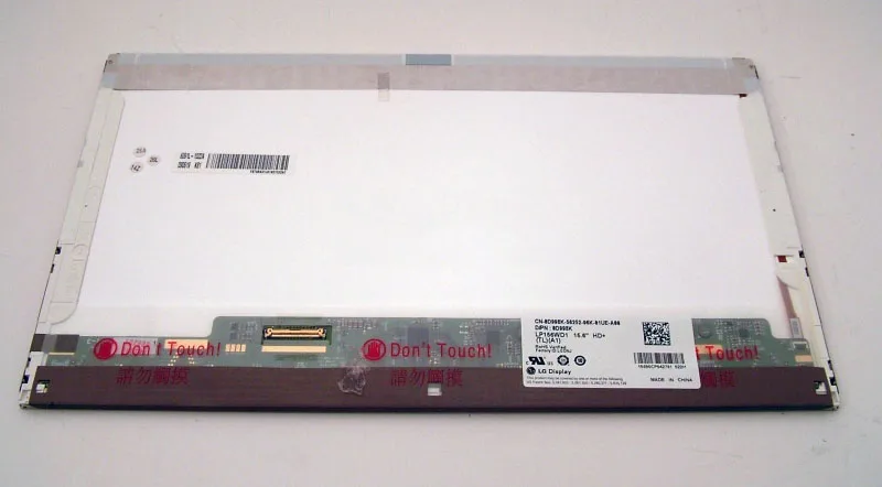LP156WD1-TLA1 LP156WD1 TLA1 (TL)(A1) ЖК-дисплей Матрица для ноутбука 15 6 дюйма 1600x900 HD + 40Pin