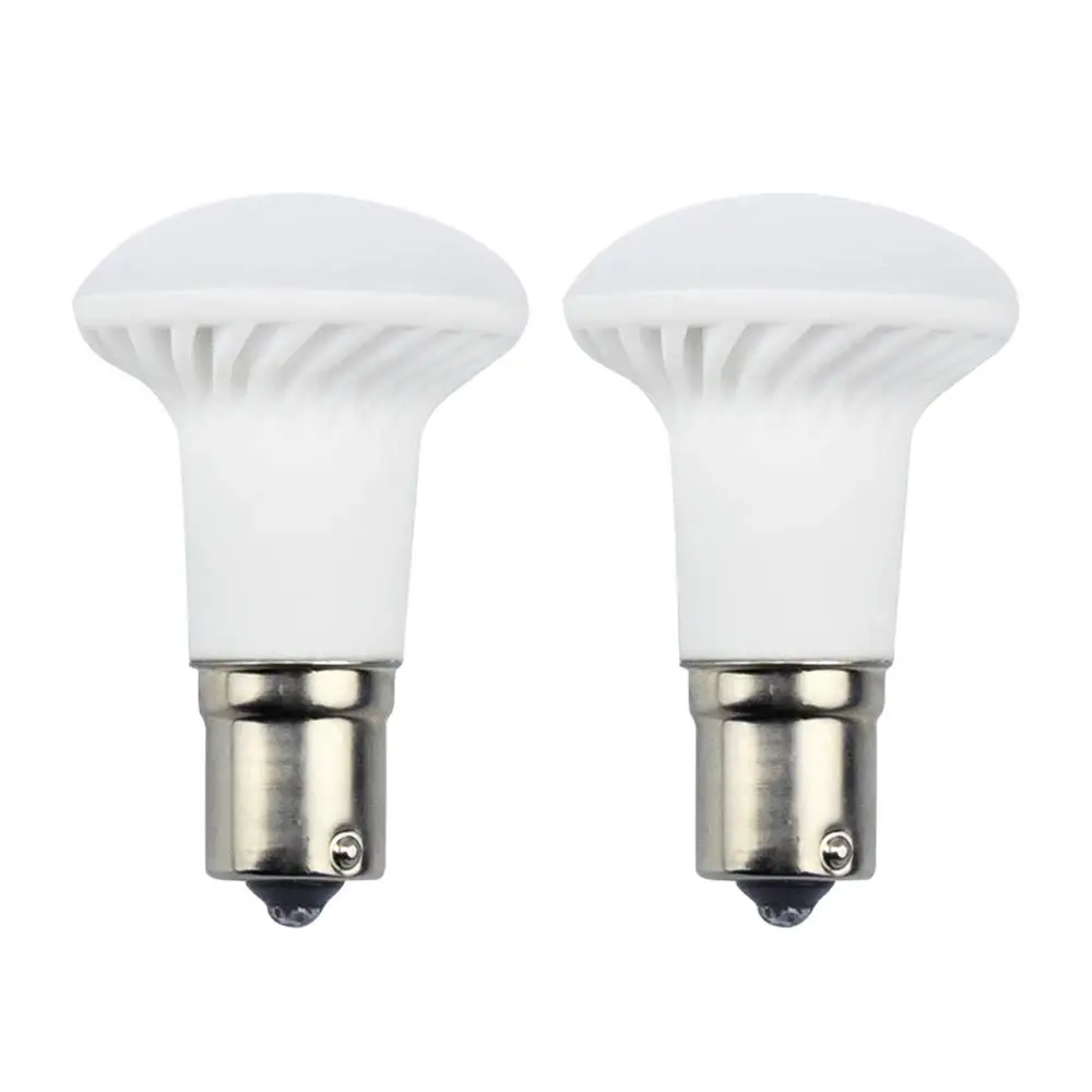 

Bonlux 1383/1156 R12 BA15S LED Elevator Reading Light 3W BA15S SC Bayonet Base Reflector Elevator LED Bulb