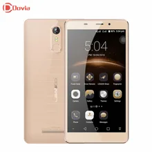 Leagoo M8 MT6580A Quad Core Cell Phone 5 7 Inch Android 6 0 Smartphone 2GB RAM
