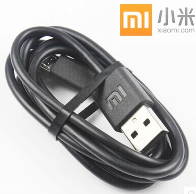 2A Flat Micro Usb Data Cable for Xiaomi Redmi Note 2 3 4