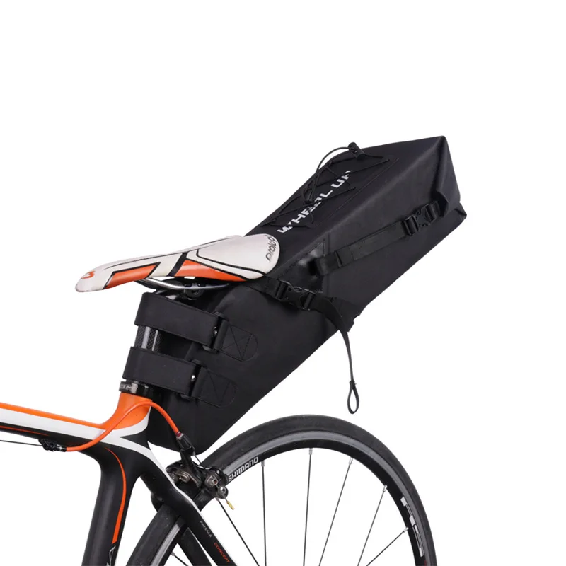 Wheel up Bicycle 10L High capacity Waterproof Bag For Bile MTB Tail