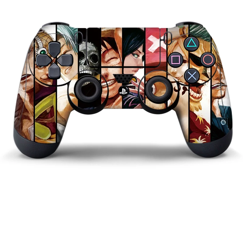 Защитная крышка-лягушка для PS4 контроллера для Playstation 4 Pro Slim Decal аксессуары 15 видов стилей