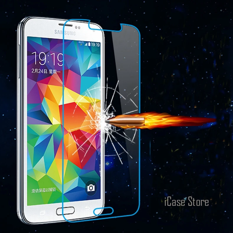 Высококачественная защитная пленка из закаленного стекла для samsung Galaxy ACE 4 G357FZ/ACE