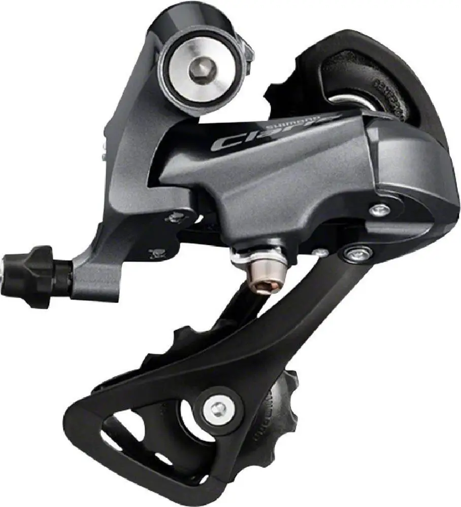 Катушки Shimano Claris велосипеда RD-R2000-GS/SS 8-Скорость средний/короткие клетка задний переключатель велосипед Запчасти