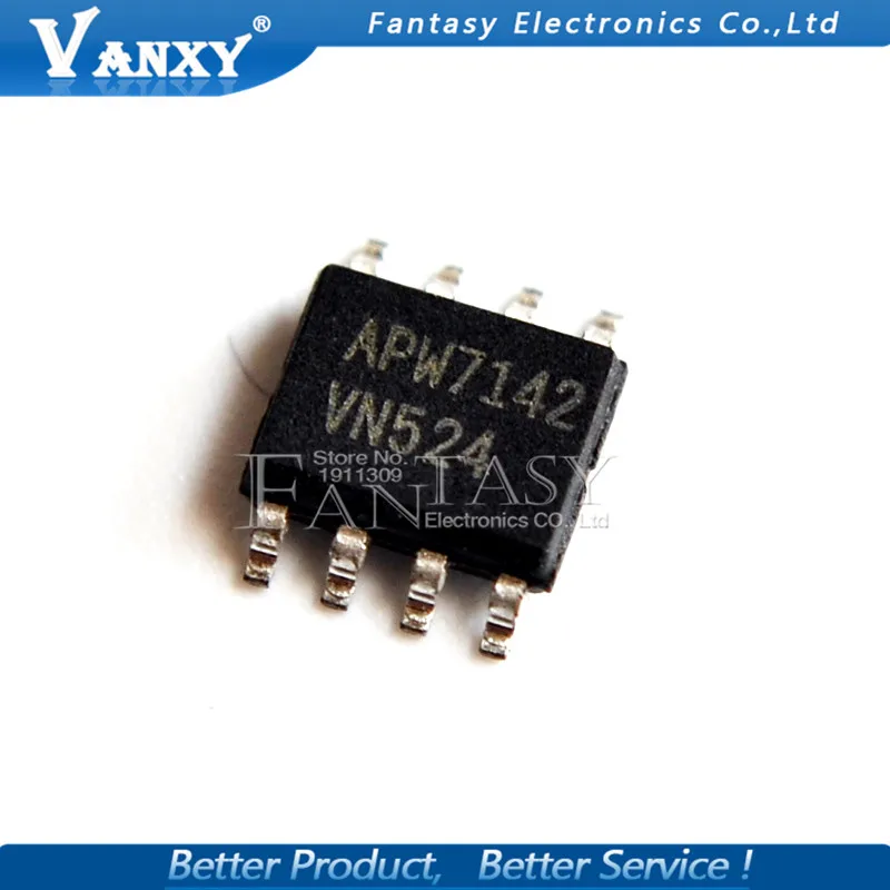 10pcs APW7142KI-TRG APW7142 SOP-8