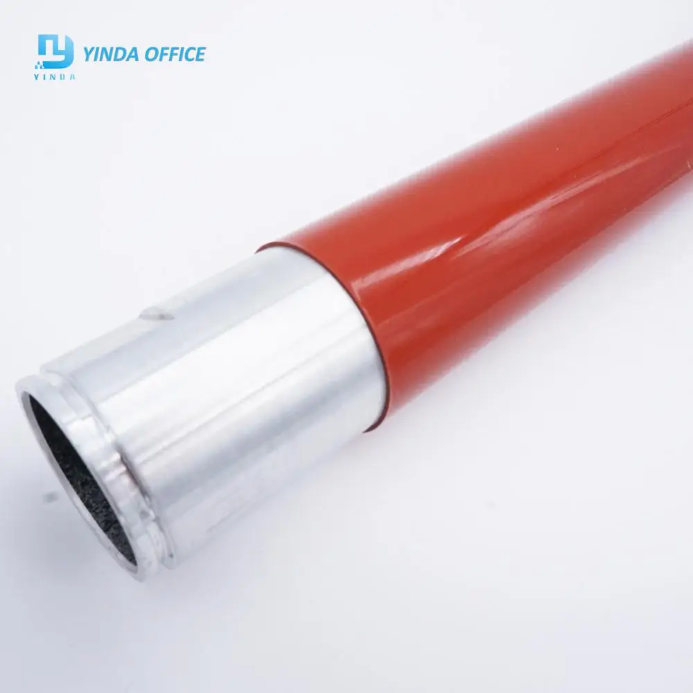 1PC High Quality Upper Fuser Roller Heat Roller DC250 For Xerox DC250 252 240 242 Docucentre c6550