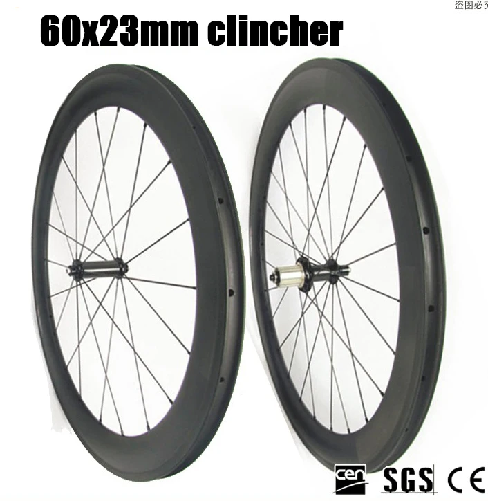 CarbonBikeKits-SR60C-700C-full-carbon-bicycle-60mm