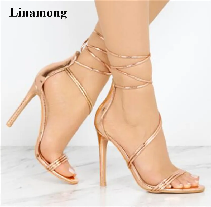 Atractiva Fino Banda Del Venta Verano Cruzada Mujeres De 2018 Partido As as Sandalias Caliente Picture Tacón Nuevas Buen Estrecha Picture 4xvBcfOqwO