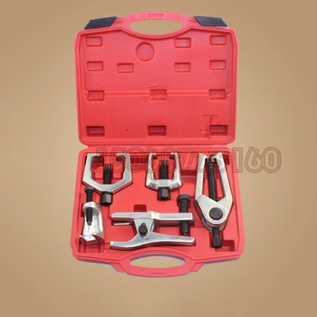 

5-piece ball head puller Horizontal tie rod Japanese hem arm ball puller Steering arm ball puller removal