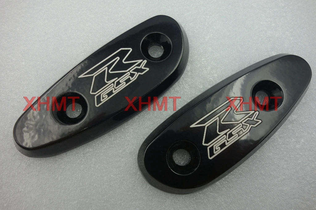 Блок Off Cap Mirror Base Plate для SUZUKI GSX R GSXR 750 2000 2005 2004 2003 2002 2001|Боковые зеркала и аксессуары|