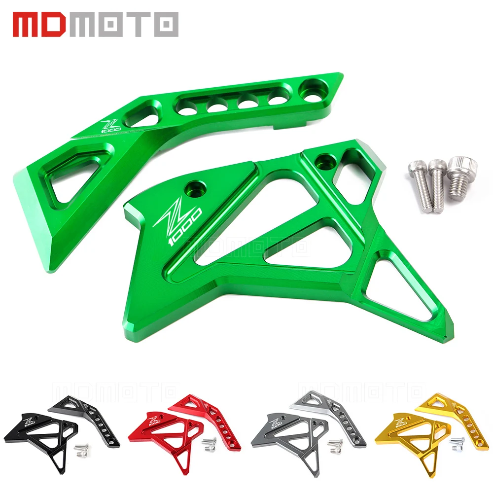 Алюминиевая крышка для впрыска топлива Kawasaki Z1000 Z 1000 2014 2015 2016 2017 2018 2019 | Накладки и декоративные молдинги -32888123297