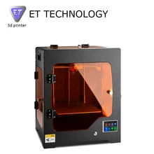 

2018 Yite Technology Newest 3D Printer ET-Fighter Powerful Function Multi-Color Large Size 220*220*220 mm 3D Printer Discount